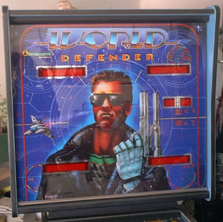 Illustration for article titled The Greatest Science Fiction Pinball Machines Of All Time